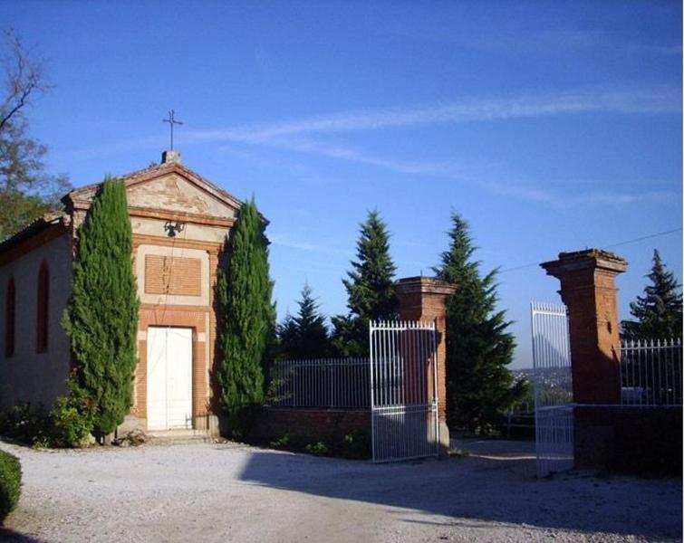 Chateau De Thegra Μπαλμά Εξωτερικό φωτογραφία